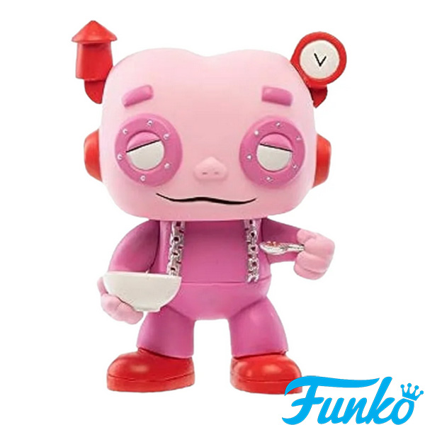 Funko POP #34 Ad Icons General Mills Franken Berry Exclusive Figure